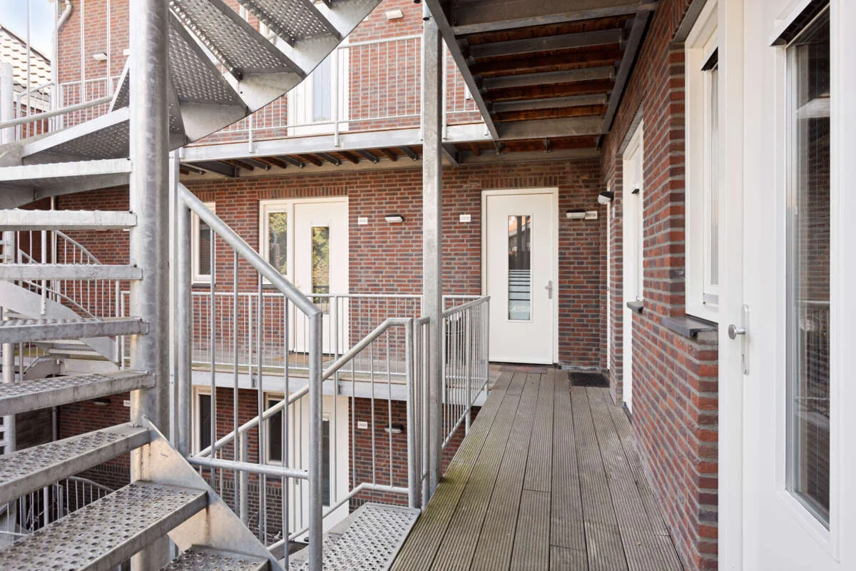 Foto van de Studio gelegen aan de Leenderweg in Eindhoven