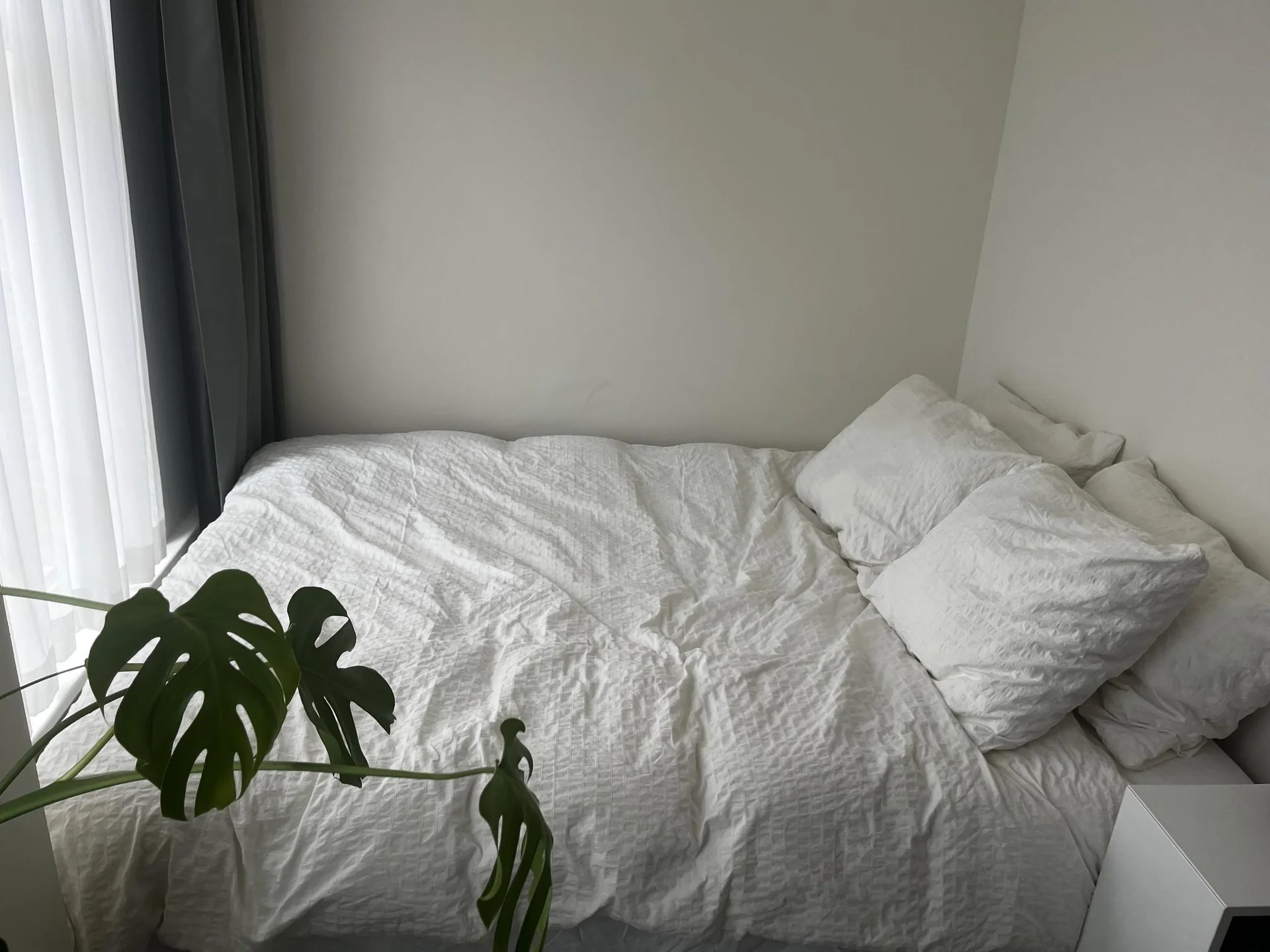 Foto van de Kamer gelegen aan de Kinkerstraat in Amsterdam