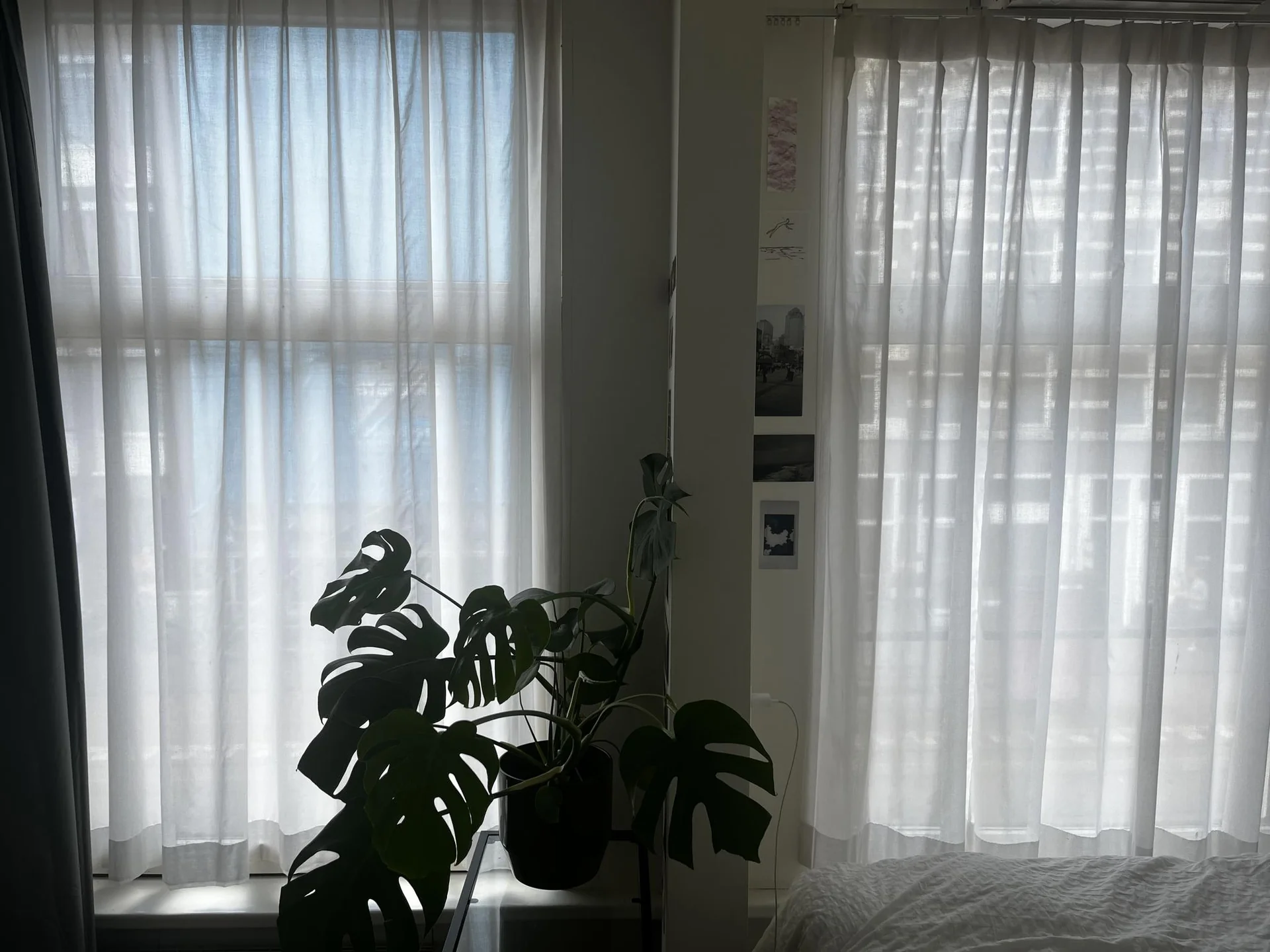 Foto van de Kamer gelegen aan de Kinkerstraat in Amsterdam