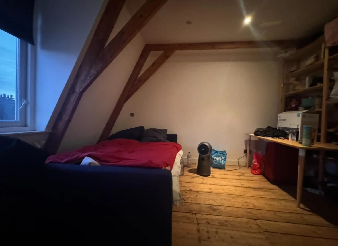 Foto van de Appartement gelegen aan de Marnixkade in Amsterdam