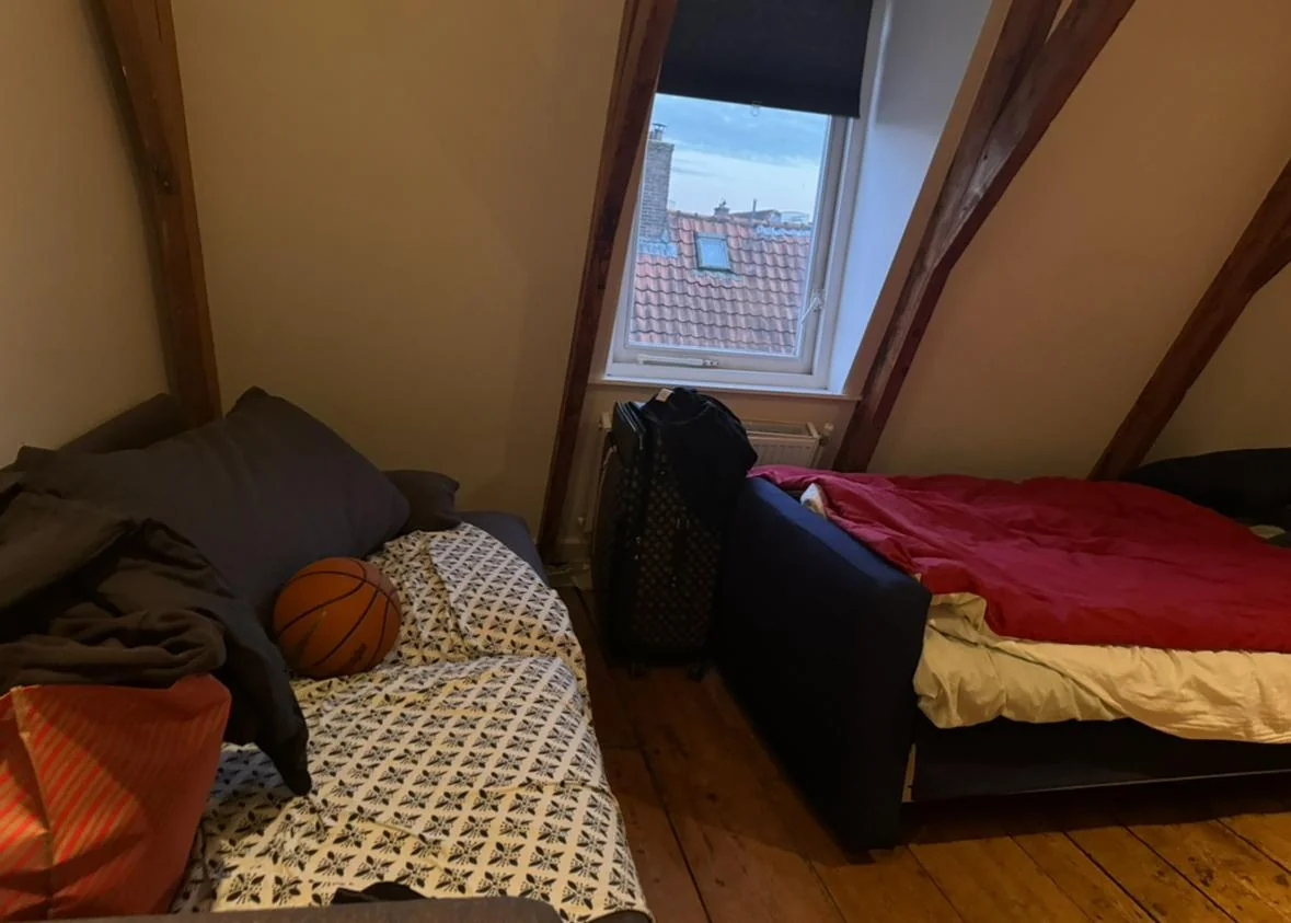Foto van de Appartement gelegen aan de Marnixkade in Amsterdam
