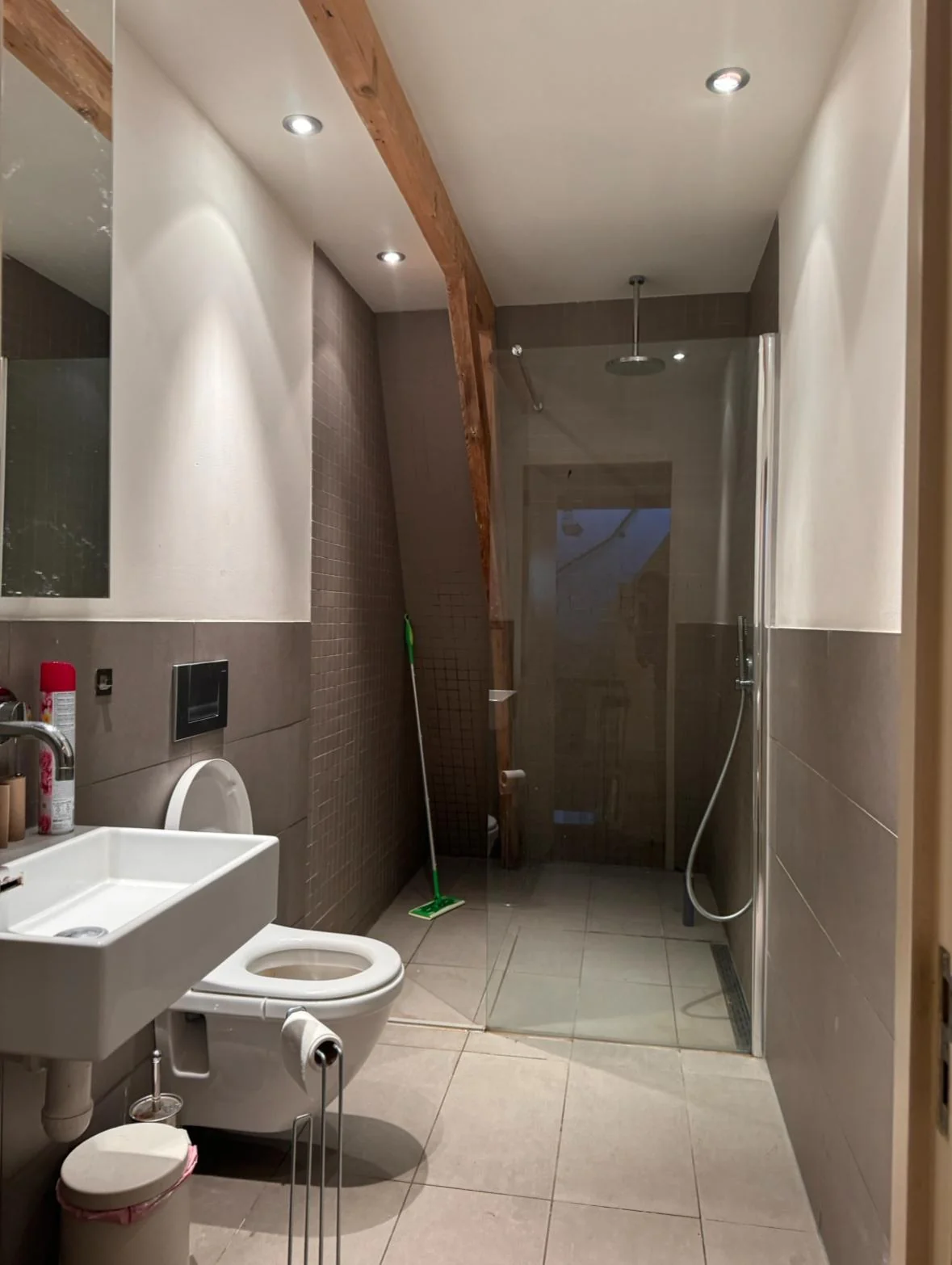 Foto van de Appartement gelegen aan de Marnixkade in Amsterdam