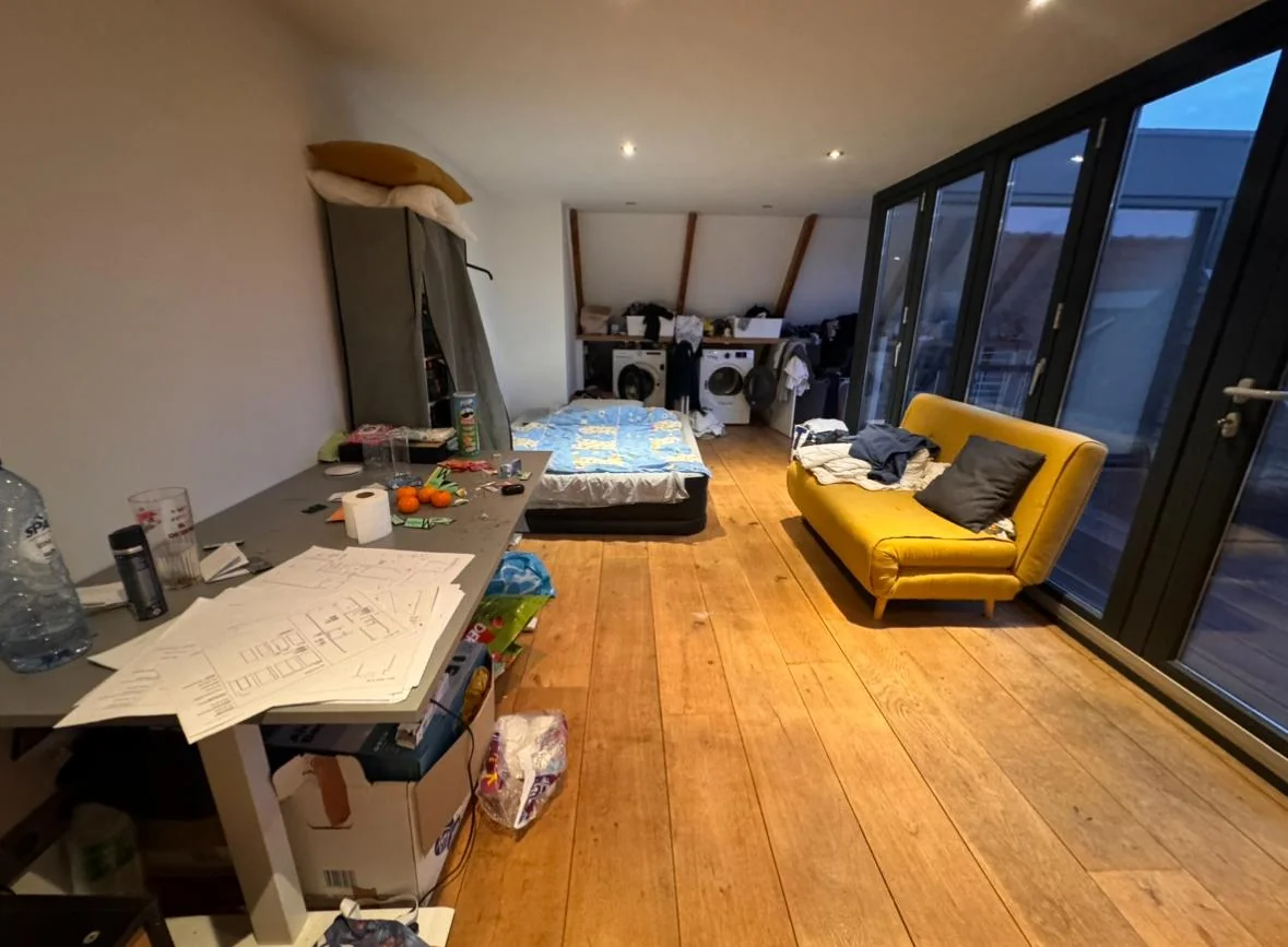 Foto van de Appartement gelegen aan de Marnixkade in Amsterdam