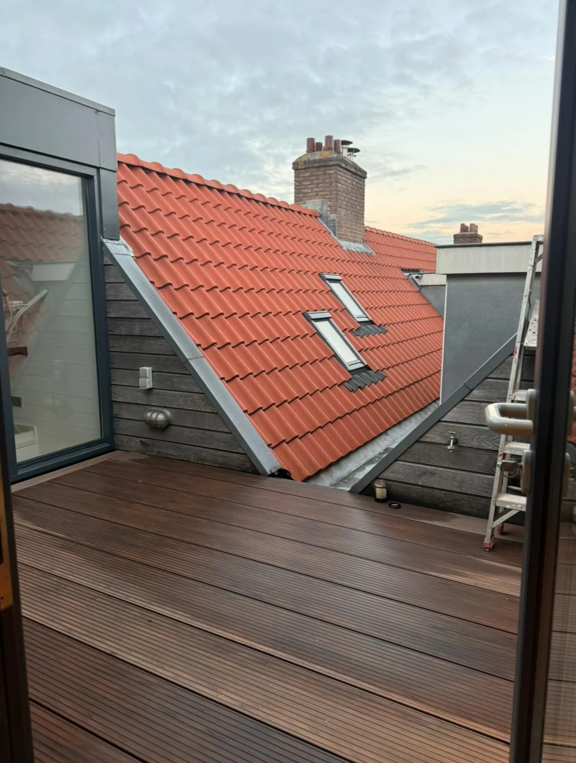 Foto van de Appartement gelegen aan de Marnixkade in Amsterdam