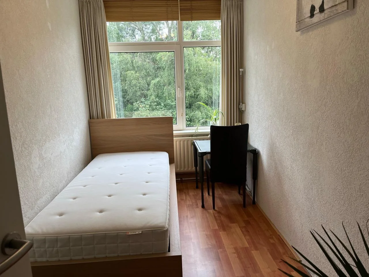 Foto van de Kamer gelegen aan de Spurgeonlaan in Amstelveen