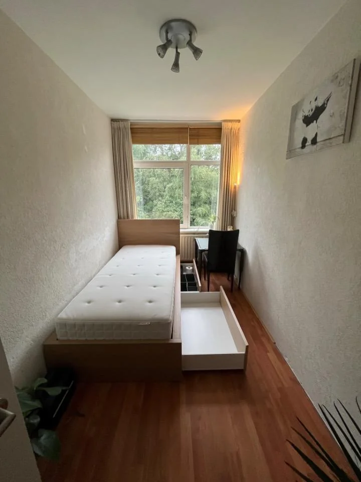Foto van de Kamer gelegen aan de Spurgeonlaan in Amstelveen