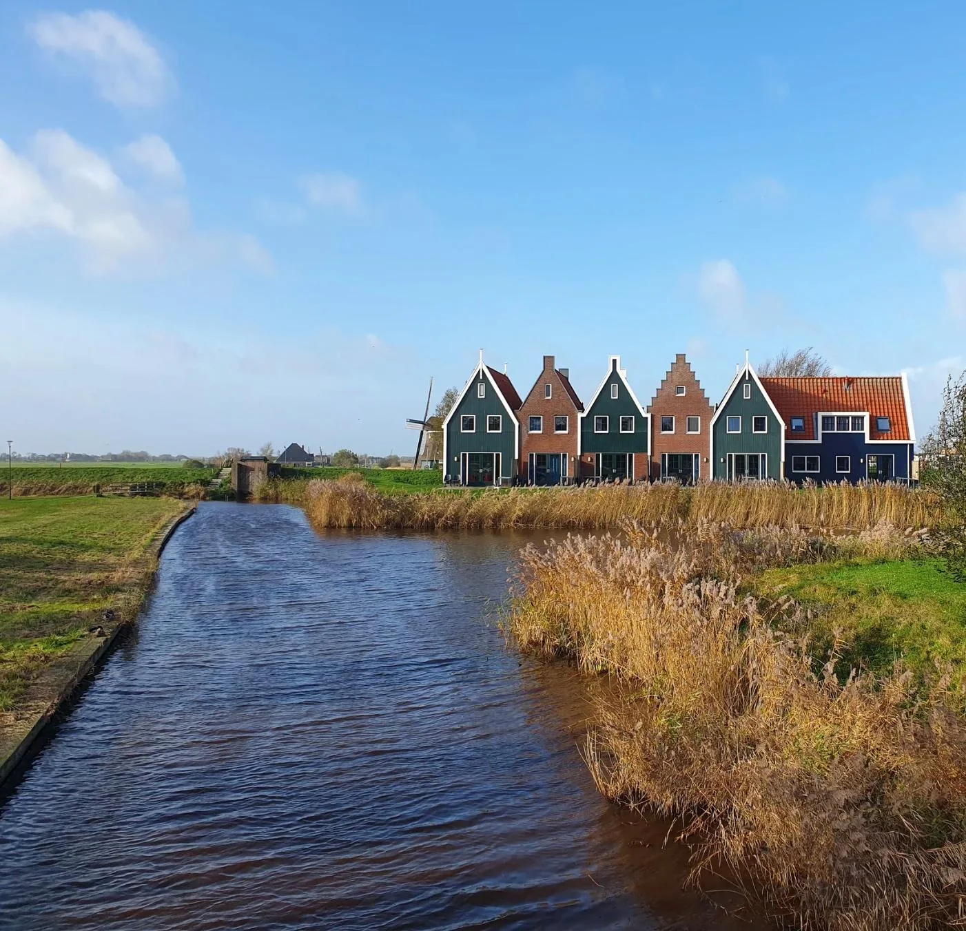 Foto van de Kamer gelegen aan de De Krom in Volendam
