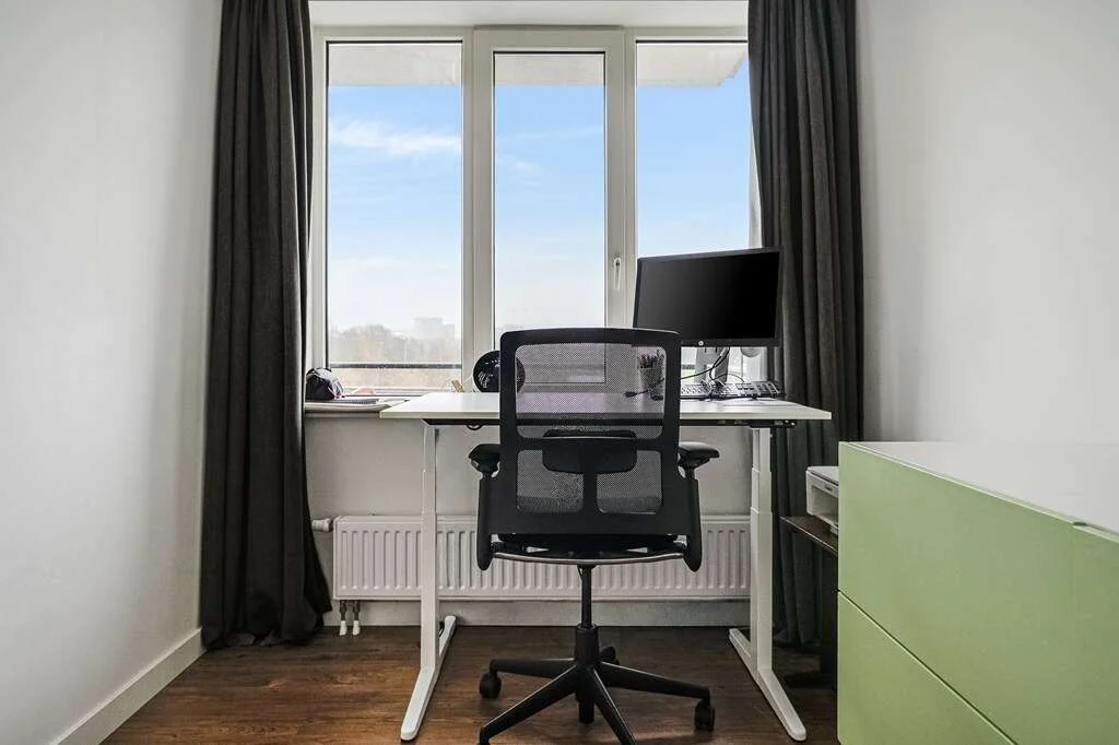 Foto van de Appartement gelegen aan de Ferdinand Bol in Ouderkerk aan de Amstel