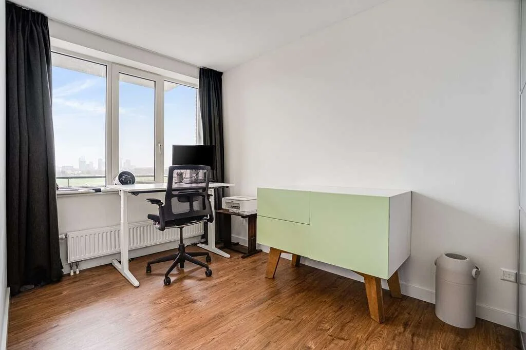 Foto van de Appartement gelegen aan de Ferdinand Bol in Ouderkerk aan de Amstel