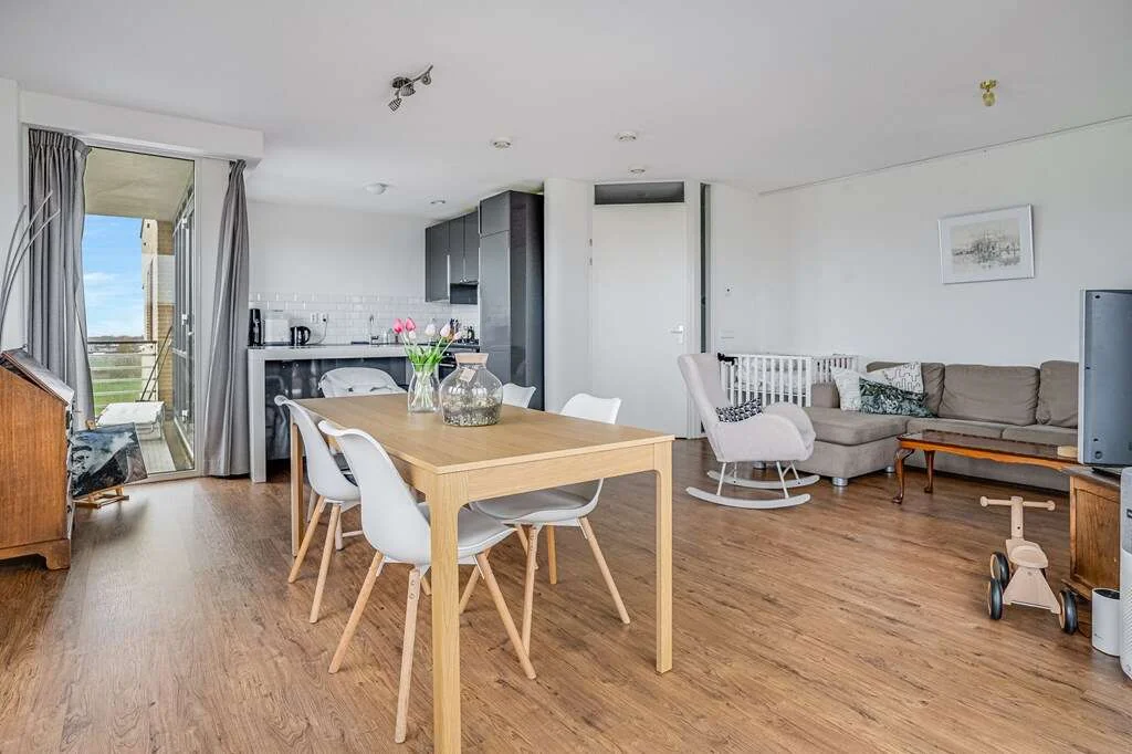 Foto van de Appartement gelegen aan de Ferdinand Bol in Ouderkerk aan de Amstel