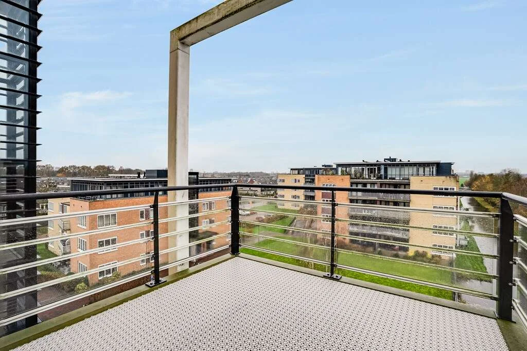 Foto van de Appartement gelegen aan de Ferdinand Bol in Ouderkerk aan de Amstel