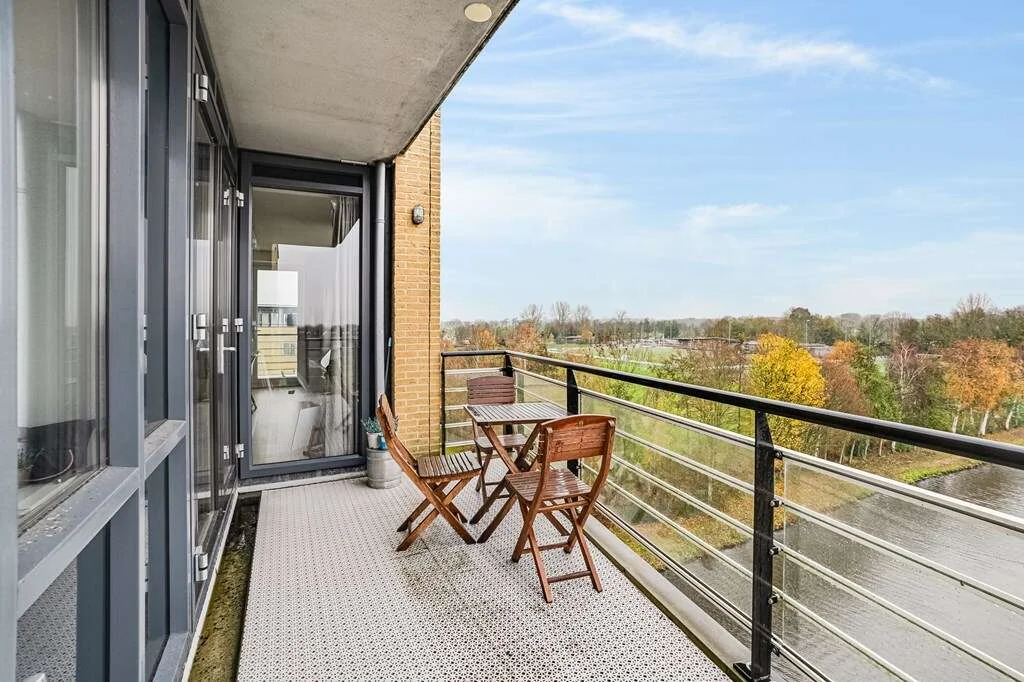 Foto van de Appartement gelegen aan de Ferdinand Bol in Ouderkerk aan de Amstel