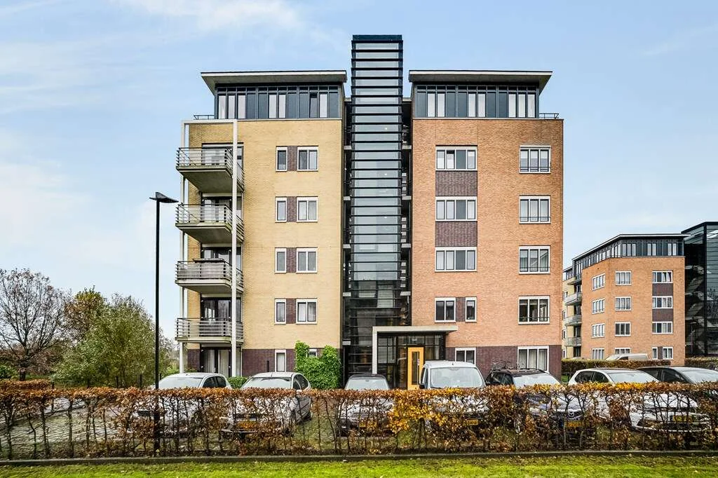 Foto van de Appartement gelegen aan de Ferdinand Bol in Ouderkerk aan de Amstel