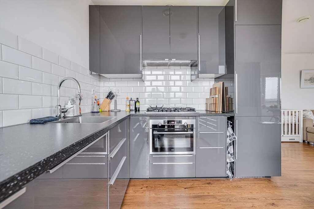 Foto van de Appartement gelegen aan de Ferdinand Bol in Ouderkerk aan de Amstel