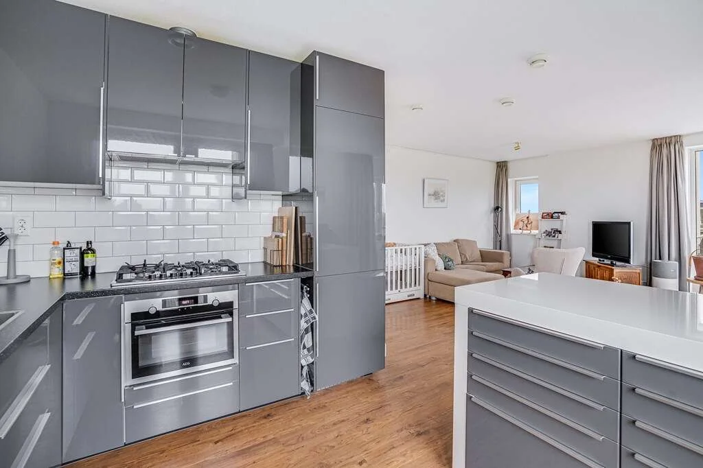 Foto van de Appartement gelegen aan de Ferdinand Bol in Ouderkerk aan de Amstel