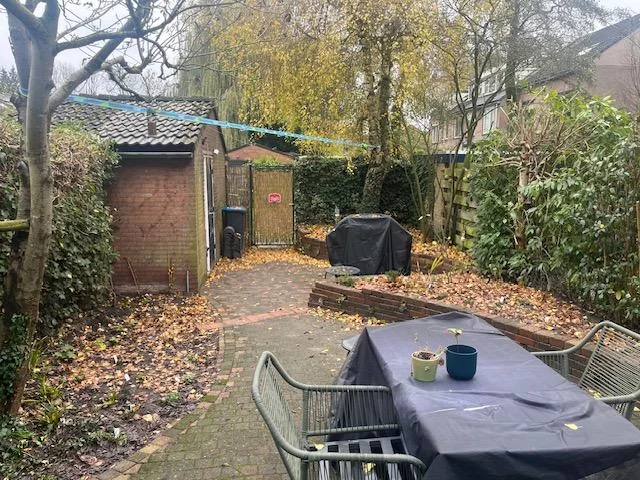 Foto van de Appartement gelegen aan de Shetlands in Utrecht