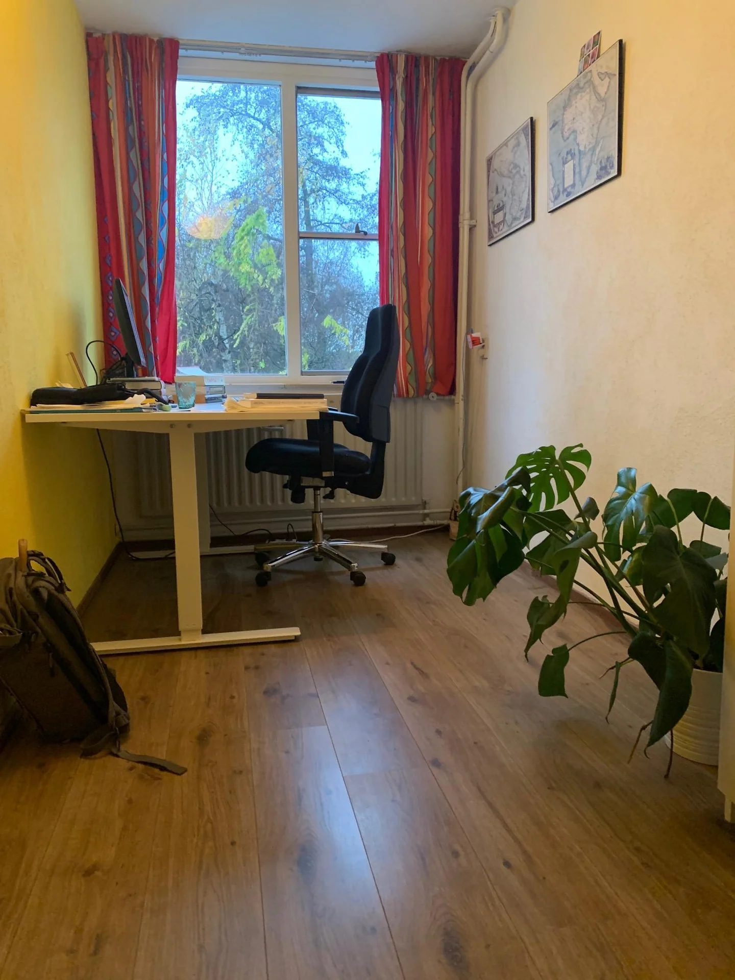 Foto van de Appartement gelegen aan de Shetlands in Utrecht