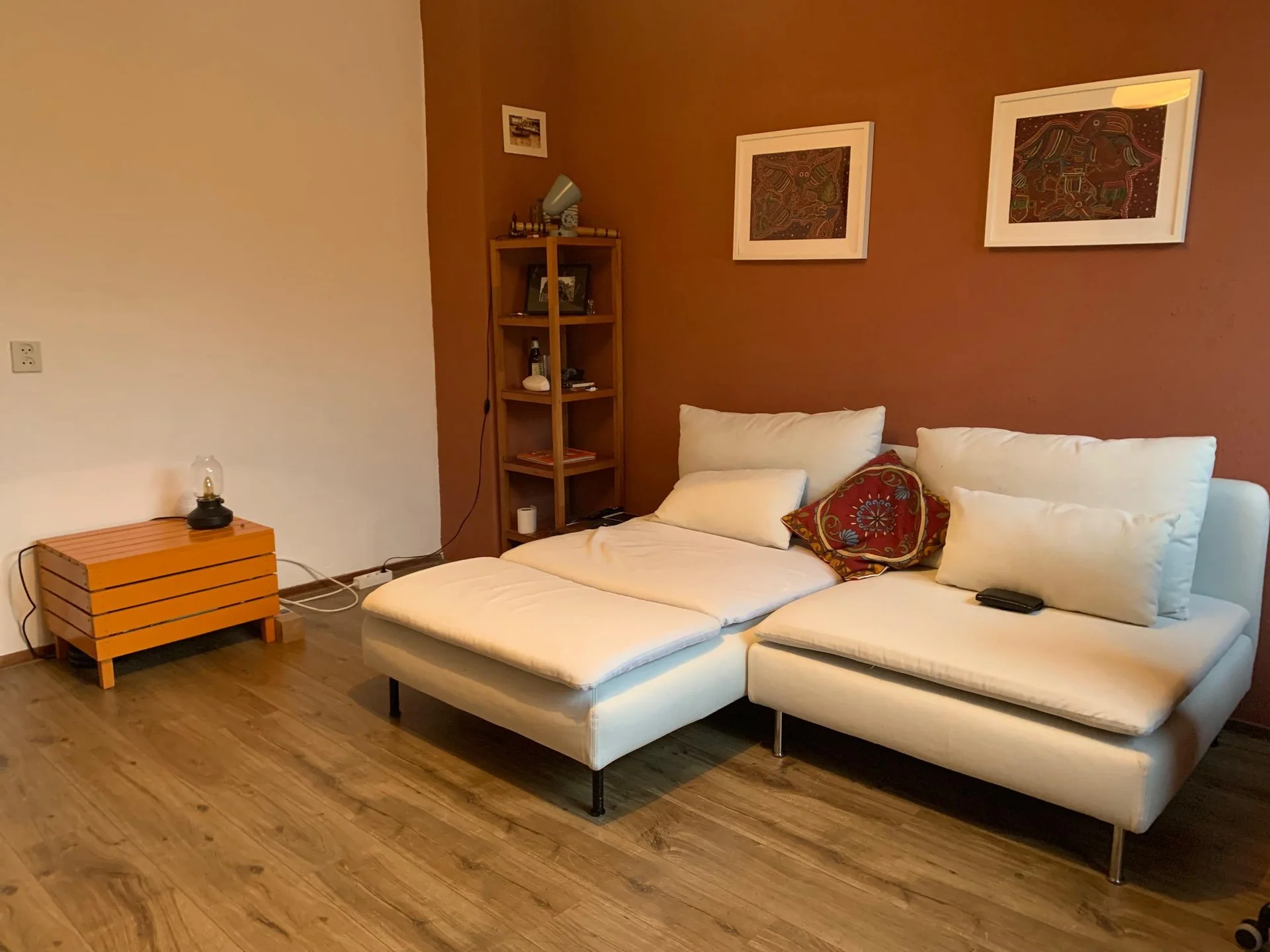 Foto van de Appartement gelegen aan de Shetlands in Utrecht