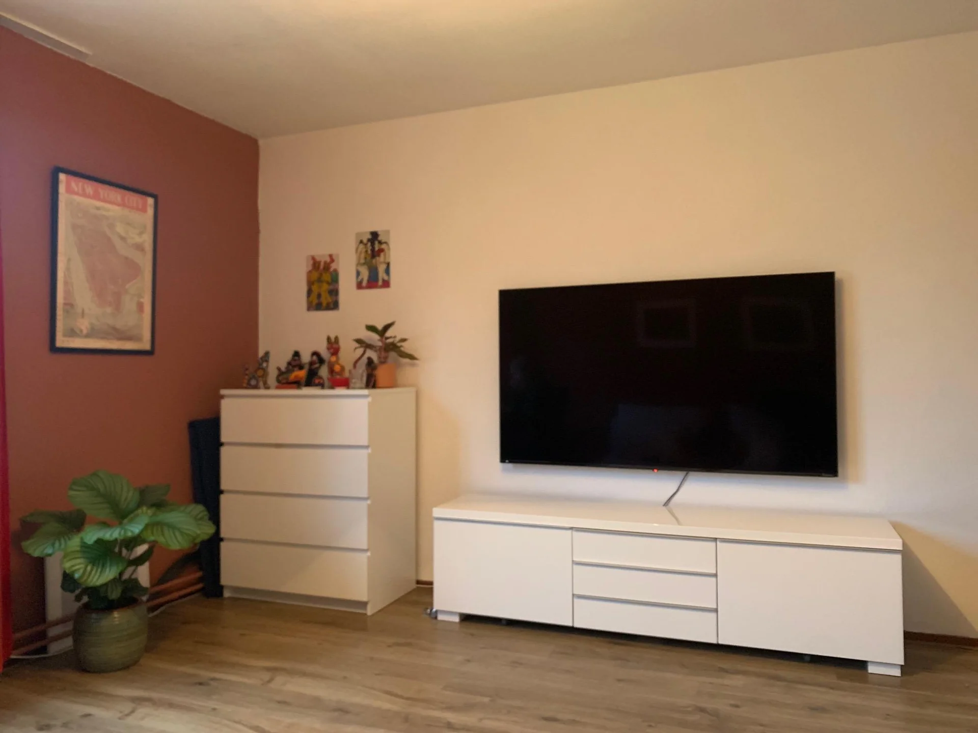 Foto van de Appartement gelegen aan de Shetlands in Utrecht