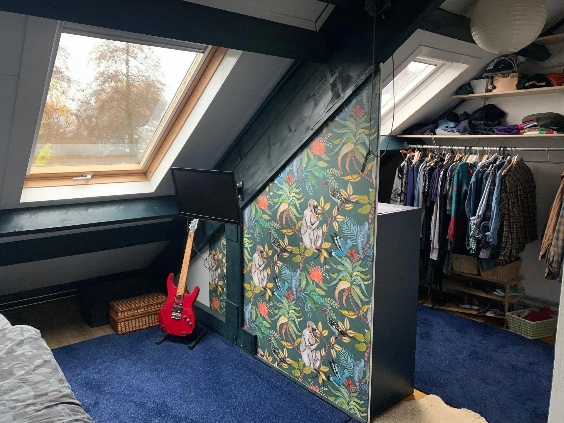 Foto van de Appartement gelegen aan de Shetlands in Utrecht