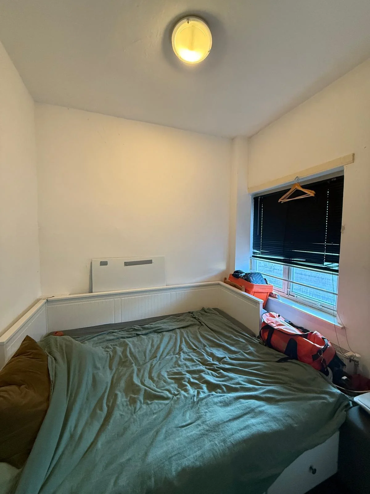 Foto van de Kamer gelegen aan de Paterswoldseweg in Groningen