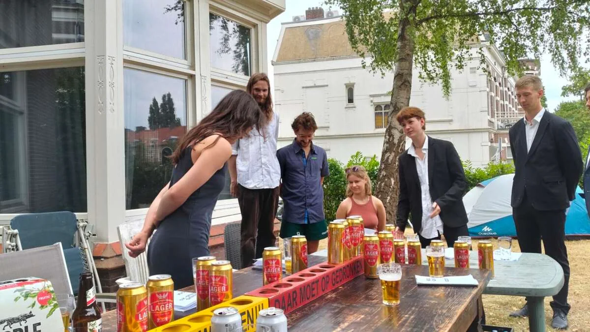 Foto van de Kamer gelegen aan de Heydenrijckstraat in Nijmegen