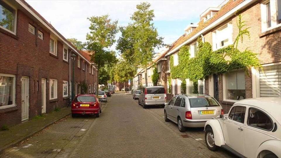Foto van de Studio gelegen aan de Ranonkelstraat in Eindhoven