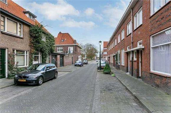 Foto van de Studio gelegen aan de Ranonkelstraat in Eindhoven