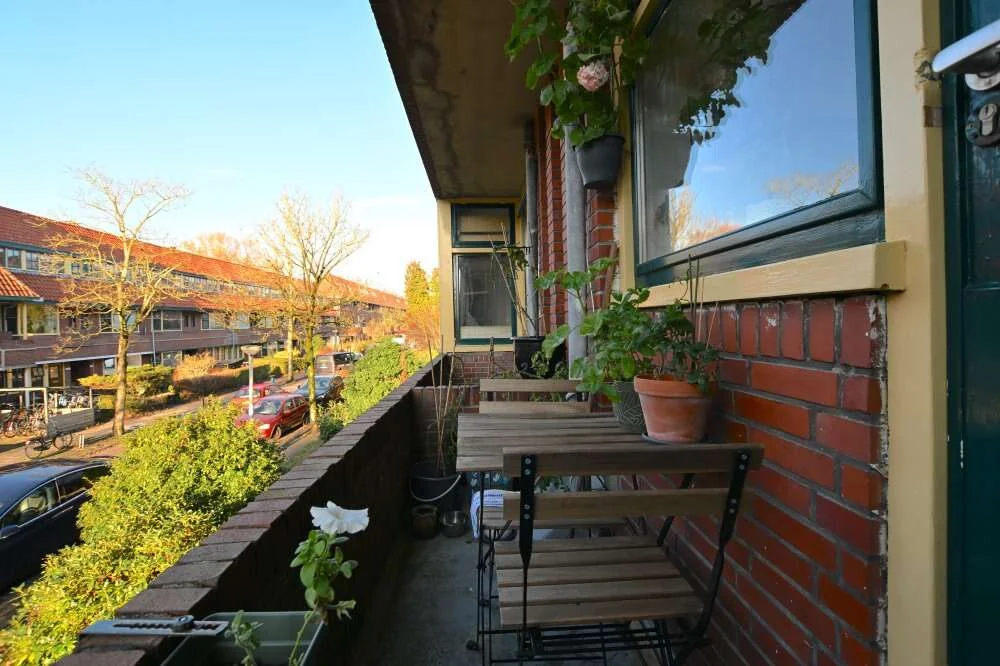 Foto van de Kamer gelegen aan de Celebesstraat in Groningen