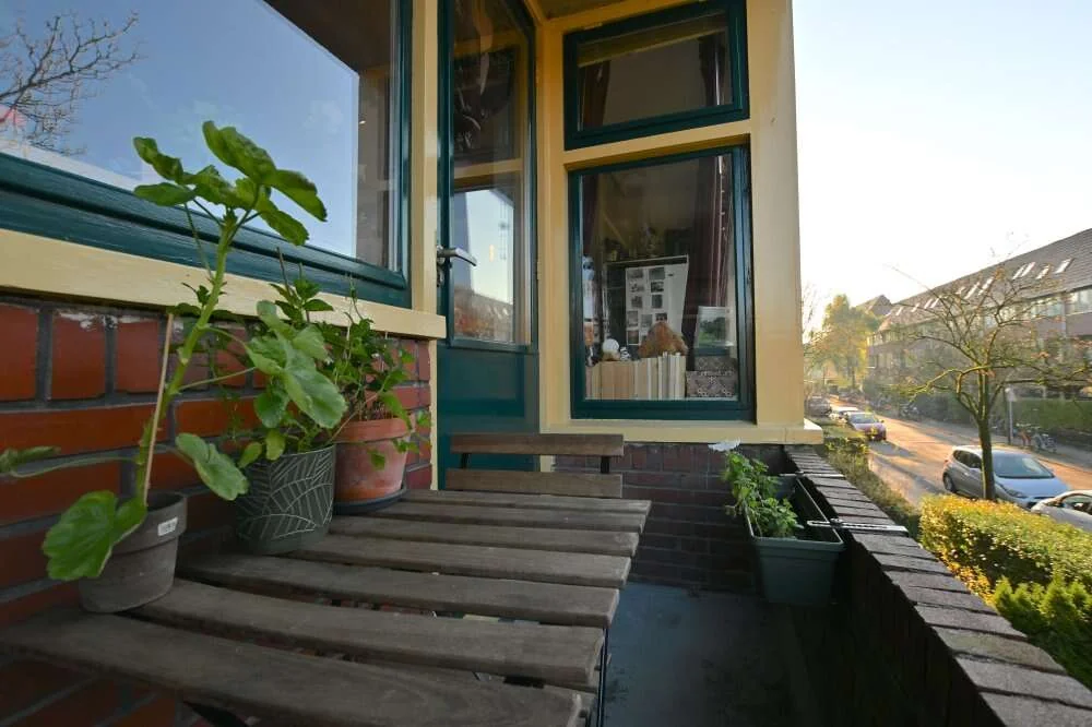 Foto van de Kamer gelegen aan de Celebesstraat in Groningen
