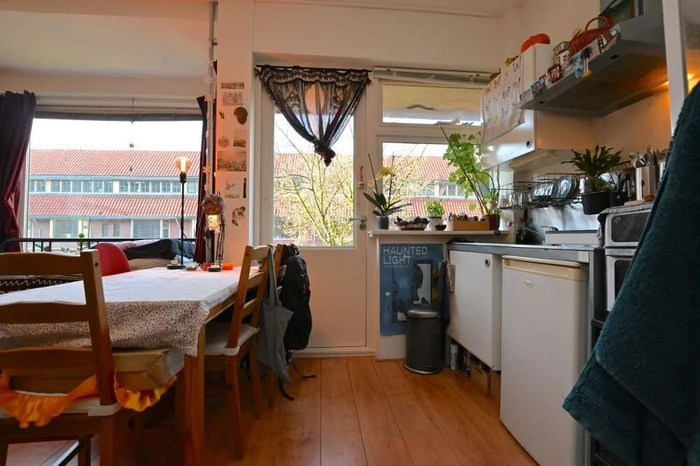 Foto van de Kamer gelegen aan de Celebesstraat in Groningen