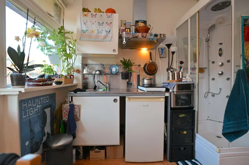 Foto van de Kamer gelegen aan de Celebesstraat in Groningen