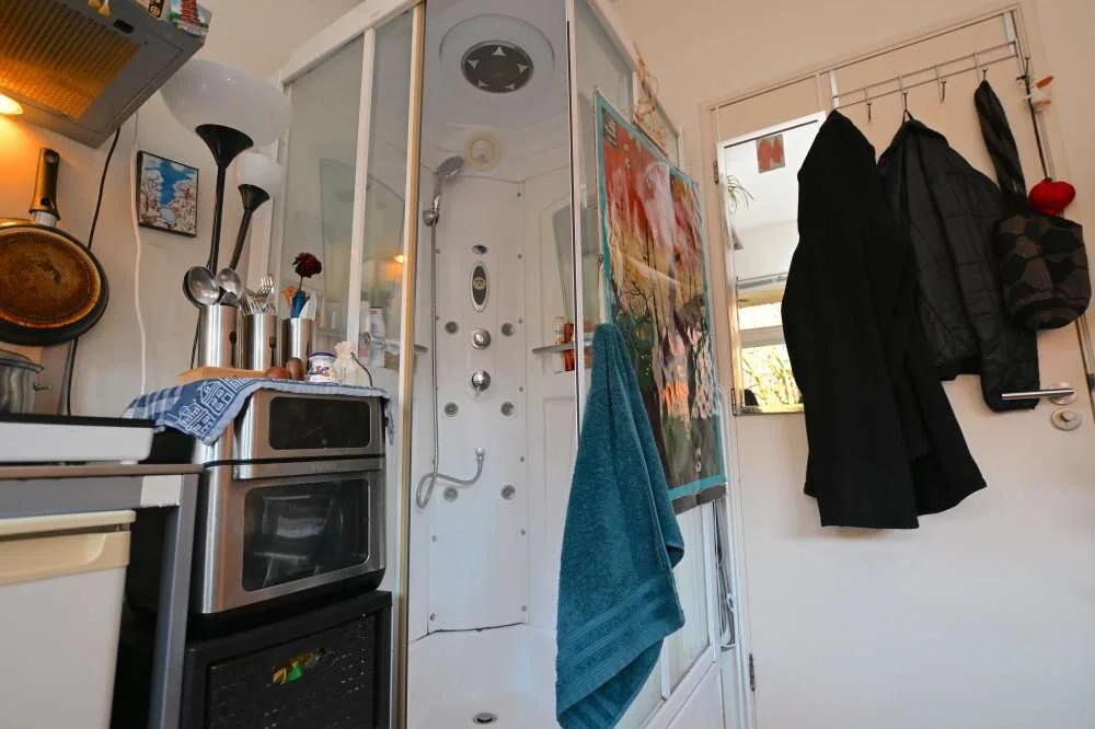 Foto van de Kamer gelegen aan de Celebesstraat in Groningen