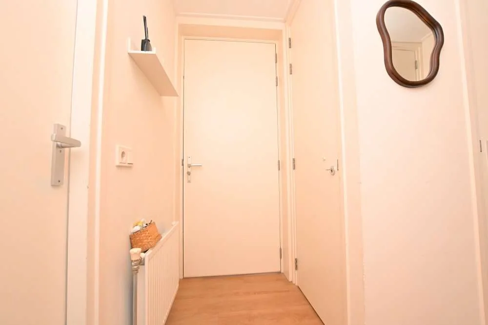 Foto van de Appartement gelegen aan de Entensgang in Groningen