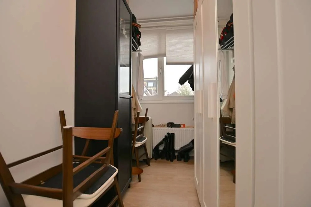 Foto van de Appartement gelegen aan de Entensgang in Groningen