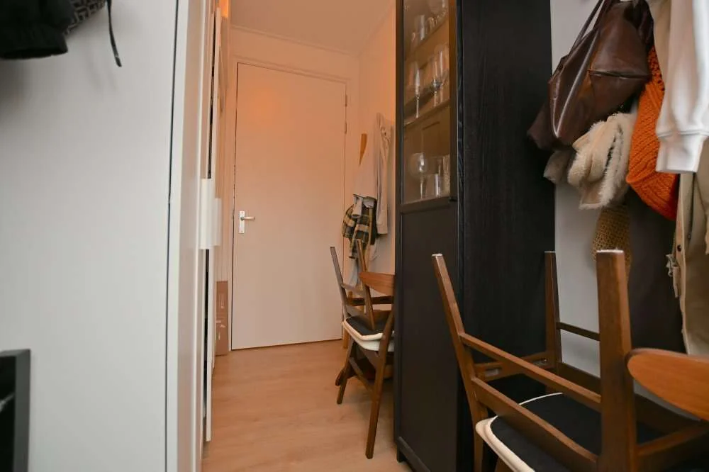 Foto van de Appartement gelegen aan de Entensgang in Groningen