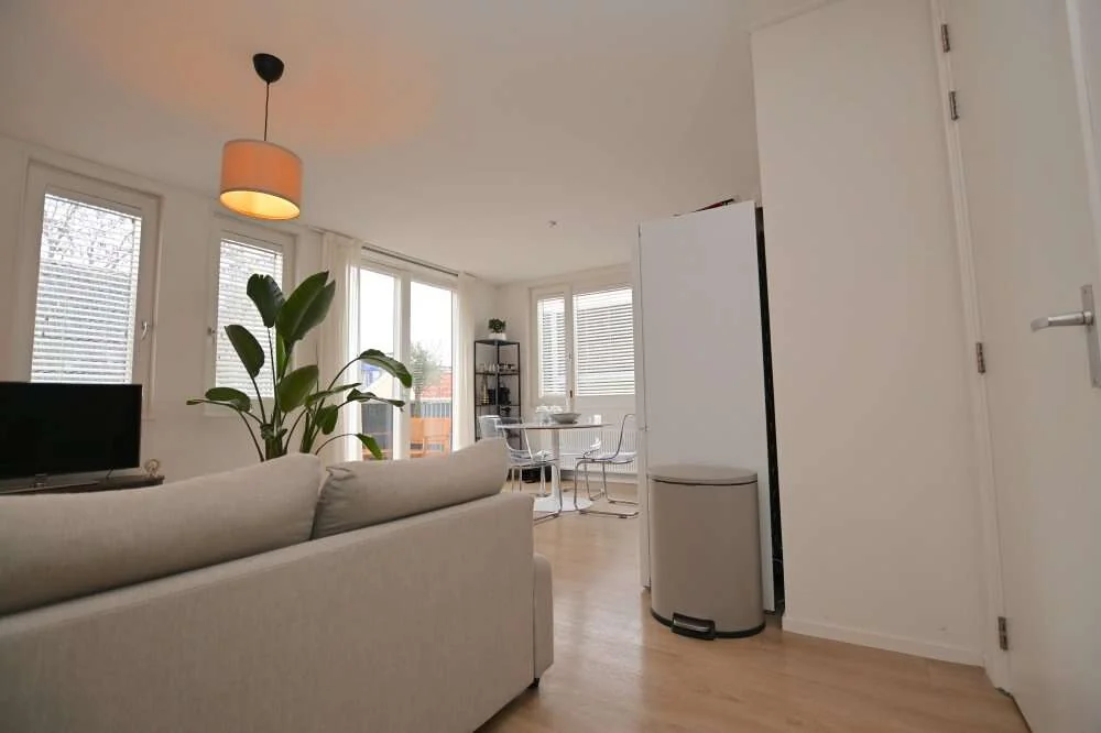 Foto van de Appartement gelegen aan de Entensgang in Groningen