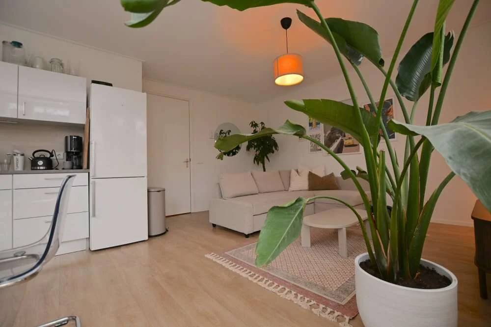 Foto van de Appartement gelegen aan de Entensgang in Groningen