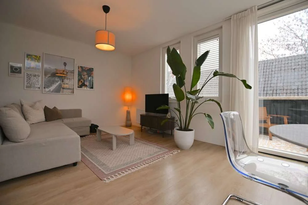 Foto van de Appartement gelegen aan de Entensgang in Groningen