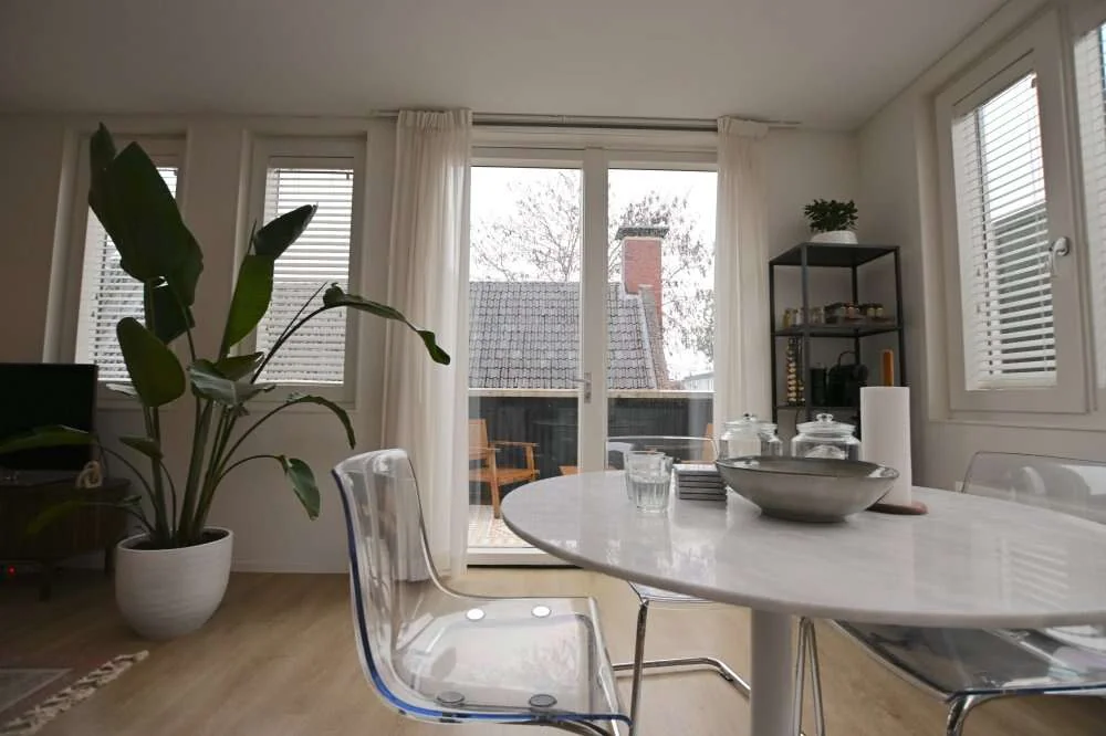 Foto van de Appartement gelegen aan de Entensgang in Groningen