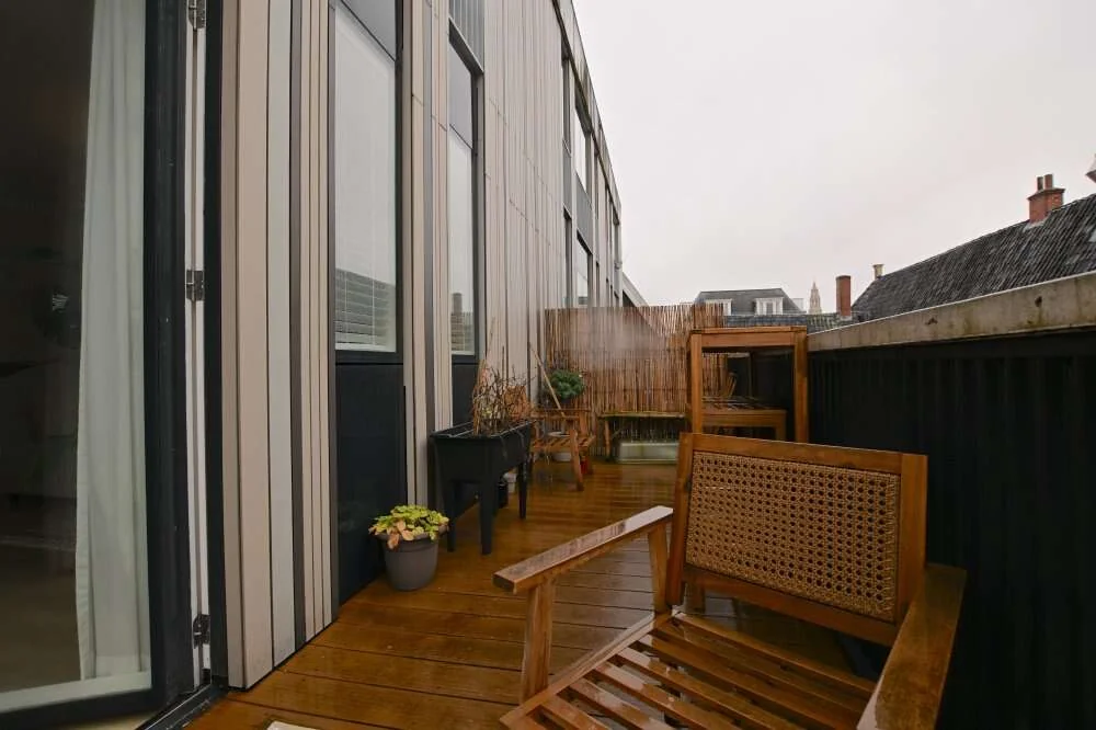 Foto van de Appartement gelegen aan de Entensgang in Groningen