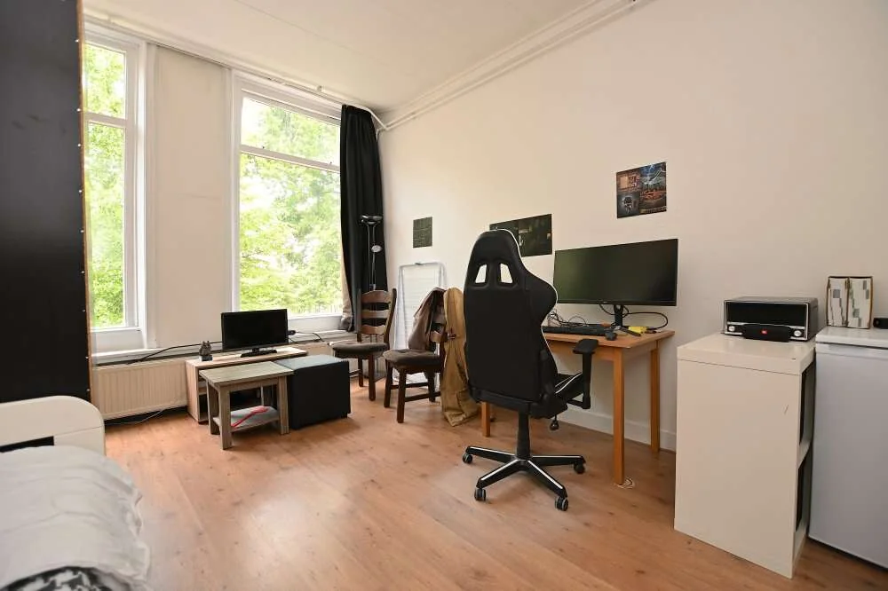 Foto van de Kamer gelegen aan de Rabenhauptstraat in Groningen