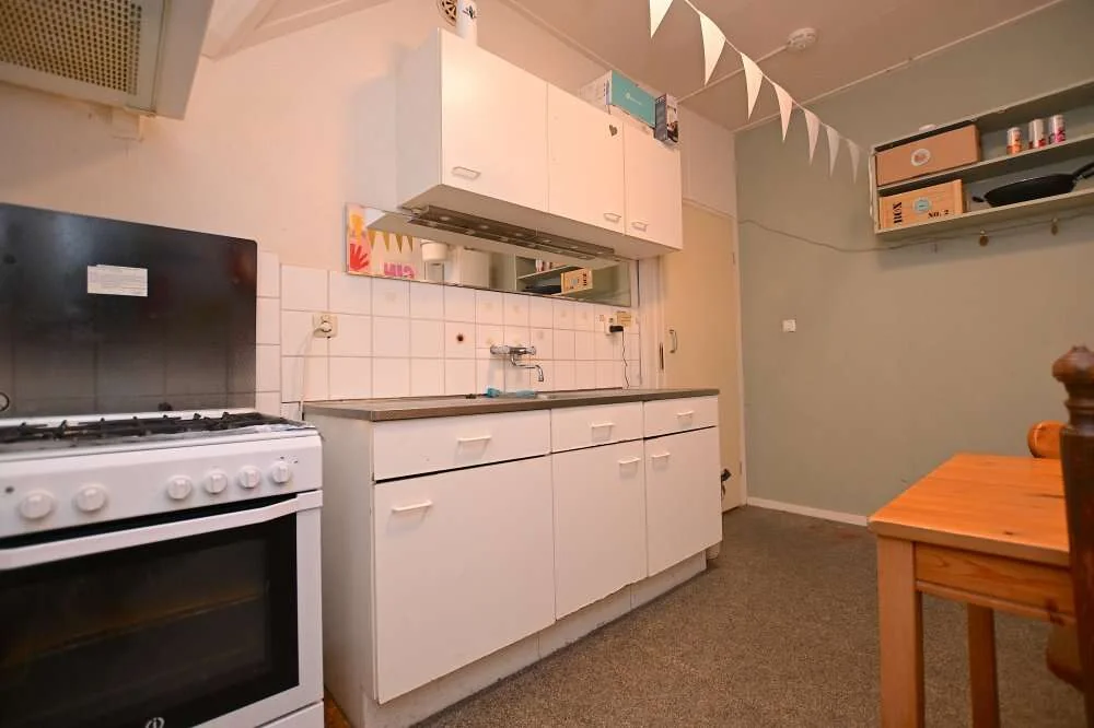 Foto van de Kamer gelegen aan de Rabenhauptstraat in Groningen