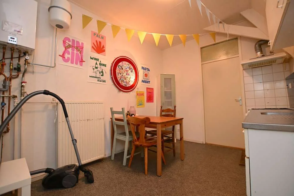 Foto van de Kamer gelegen aan de Rabenhauptstraat in Groningen