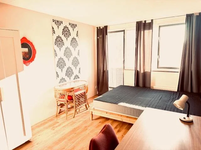 Foto van de Kamer gelegen aan de Wigbolt Ripperdastraat in Amsterdam