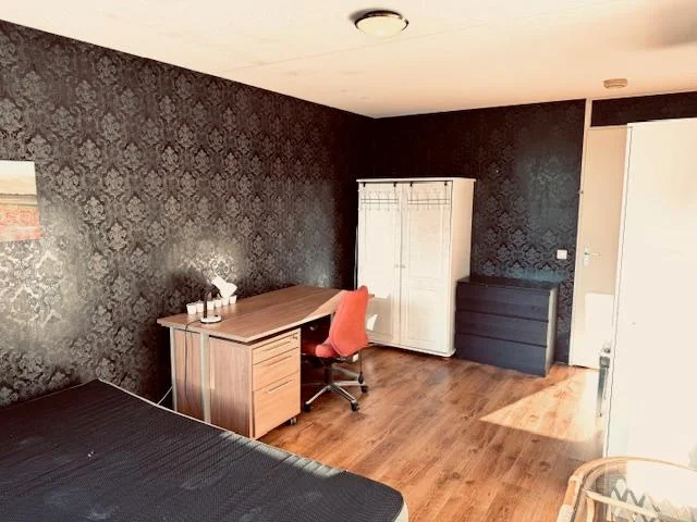 Foto van de Kamer gelegen aan de Wigbolt Ripperdastraat in Amsterdam