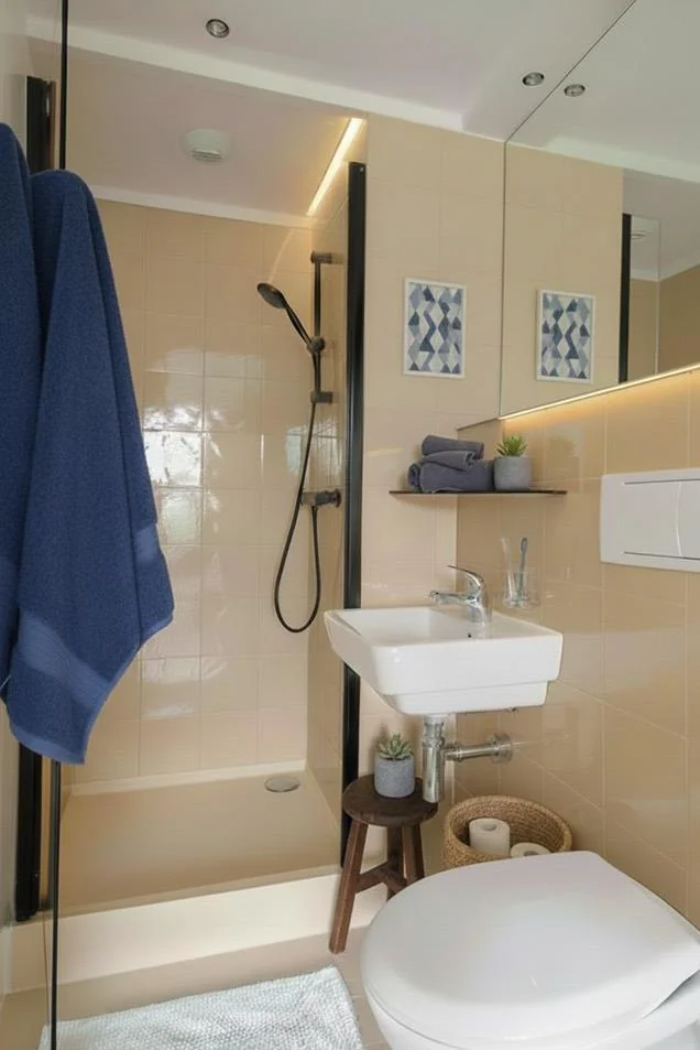 Foto van de Studio gelegen aan de Nieuwlandhof in Amsterdam