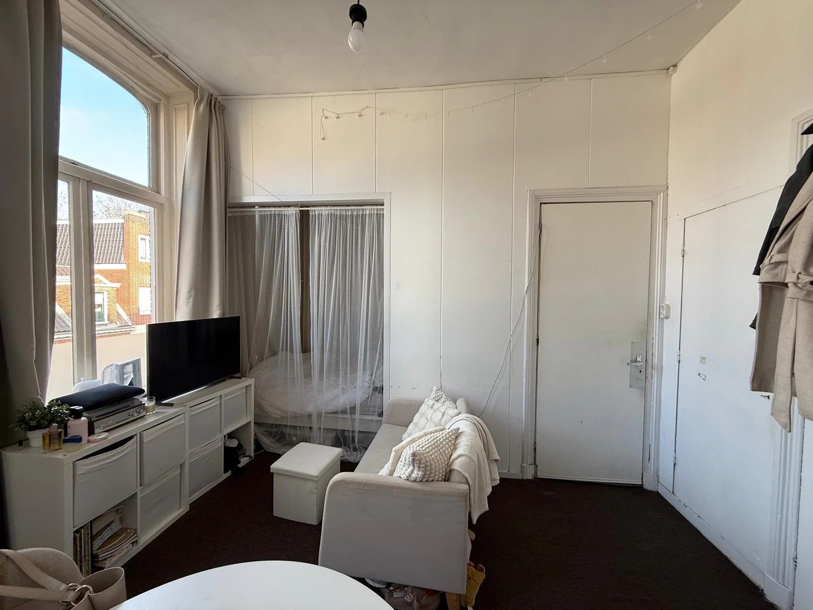 Foto van de Kamer gelegen aan de Rabenhauptstraat in Groningen