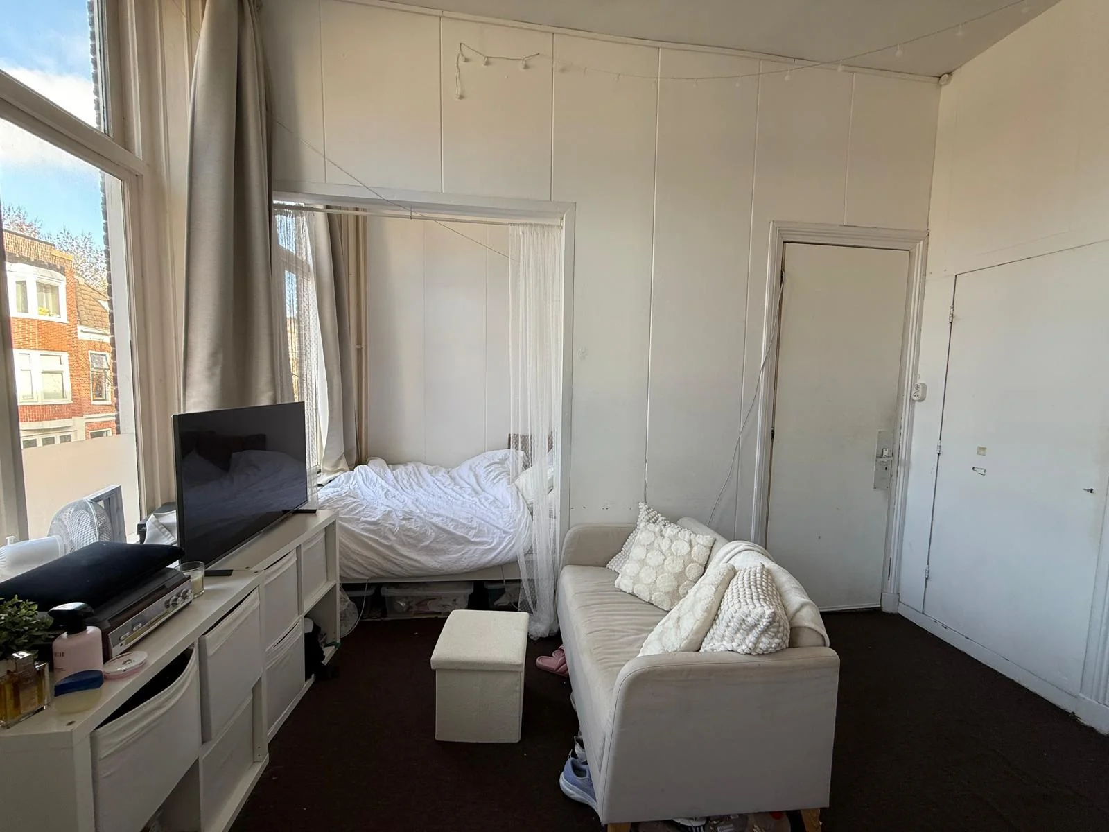 Foto van de Kamer gelegen aan de Rabenhauptstraat in Groningen