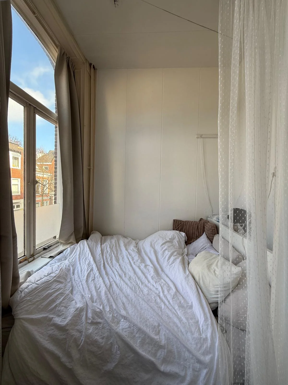 Foto van de Kamer gelegen aan de Rabenhauptstraat in Groningen